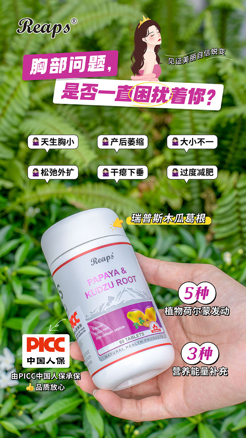 Reaps瑞普斯木瓜葛根復合壓片糖果5.jpg