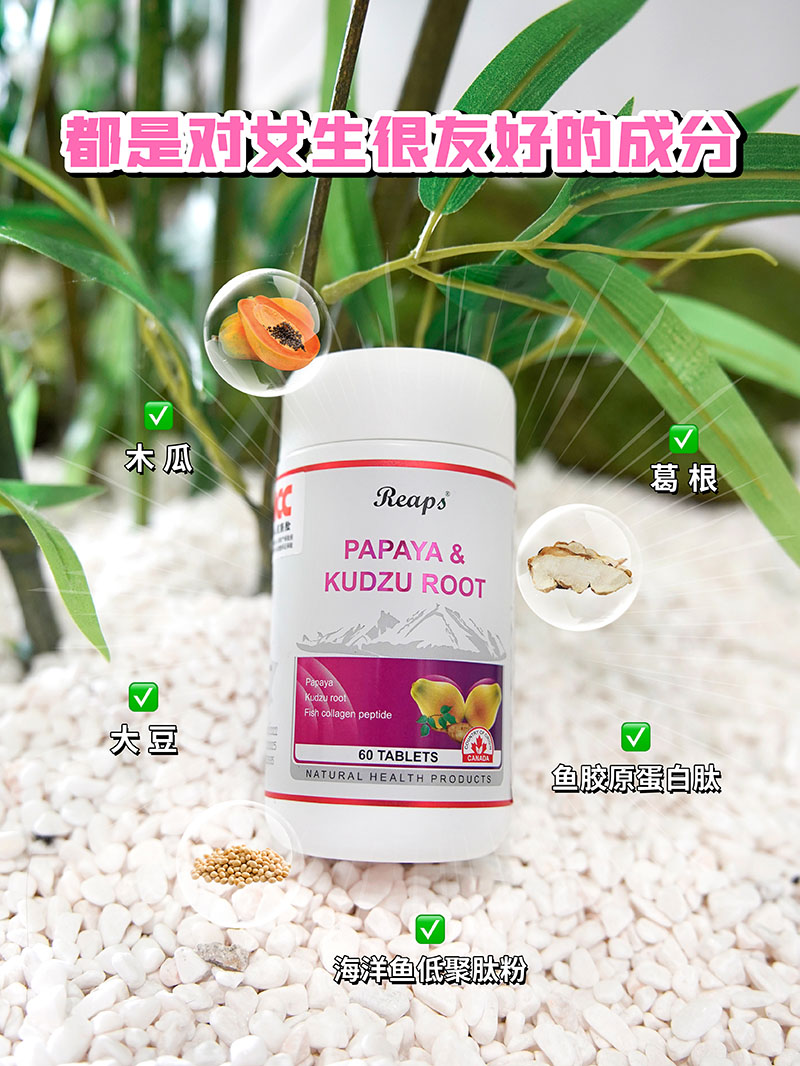 Reaps瑞普斯木瓜葛根復合壓片糖果3.jpg