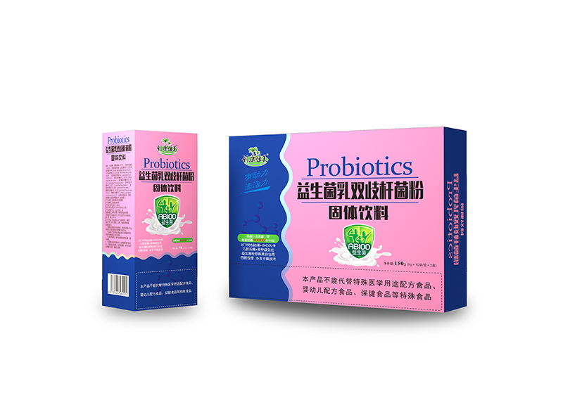  創(chuàng)康佳美益生菌乳雙歧桿菌粉