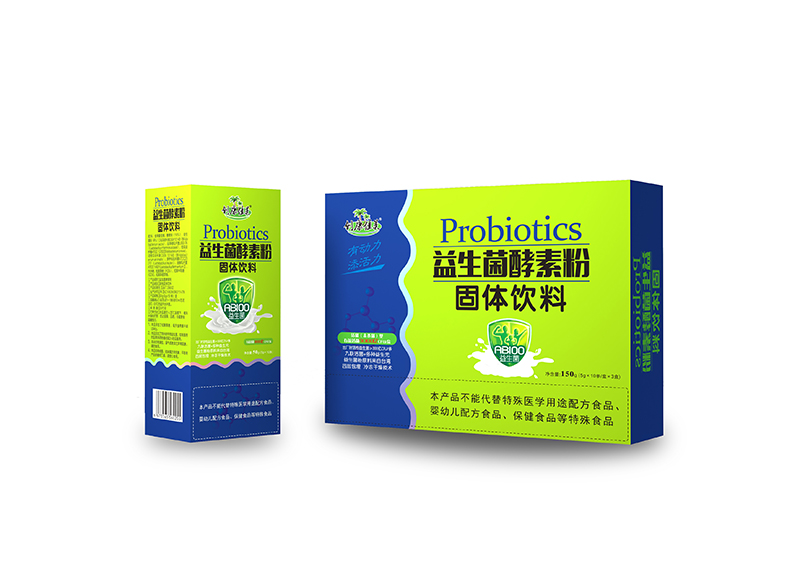  創(chuàng)康佳美益生菌酵素粉