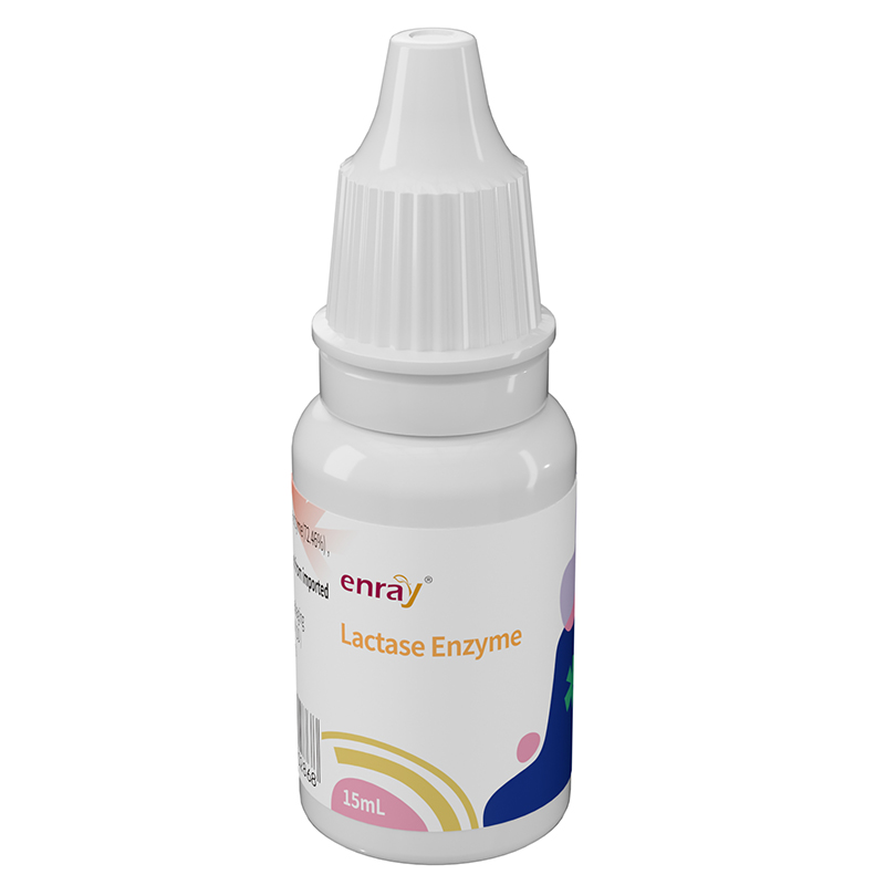   兒歌®青萌®乳糖酶（復配酶制劑）07