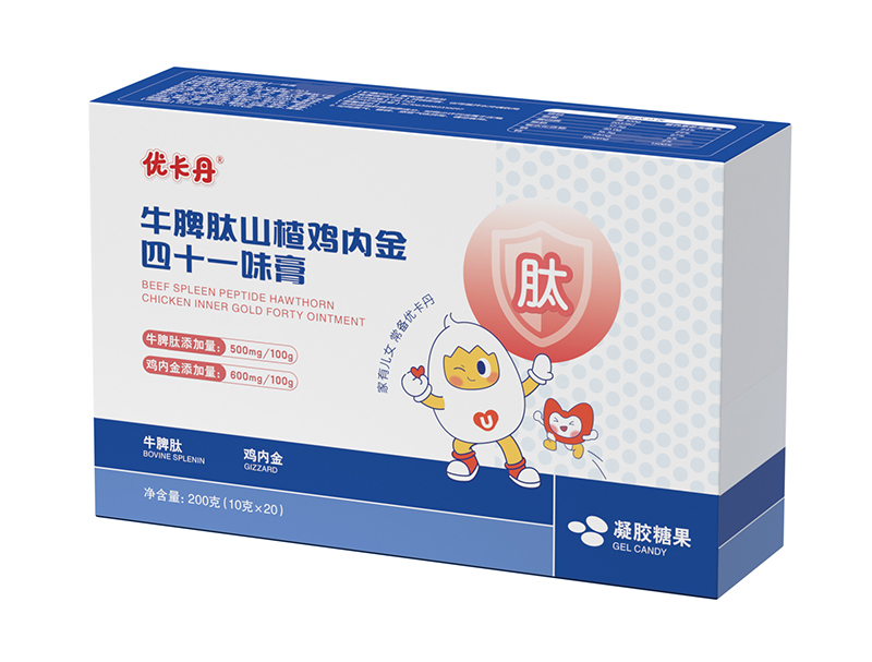 優(yōu)卡丹牛脾肽山楂雞內金四十一味膏.jpg 優(yōu)卡丹牛脾肽山楂雞內金四十一味膏.jpg