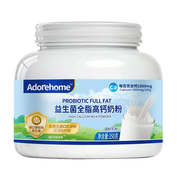Adorehome益生菌全脂高鈣奶粉350克.jpg