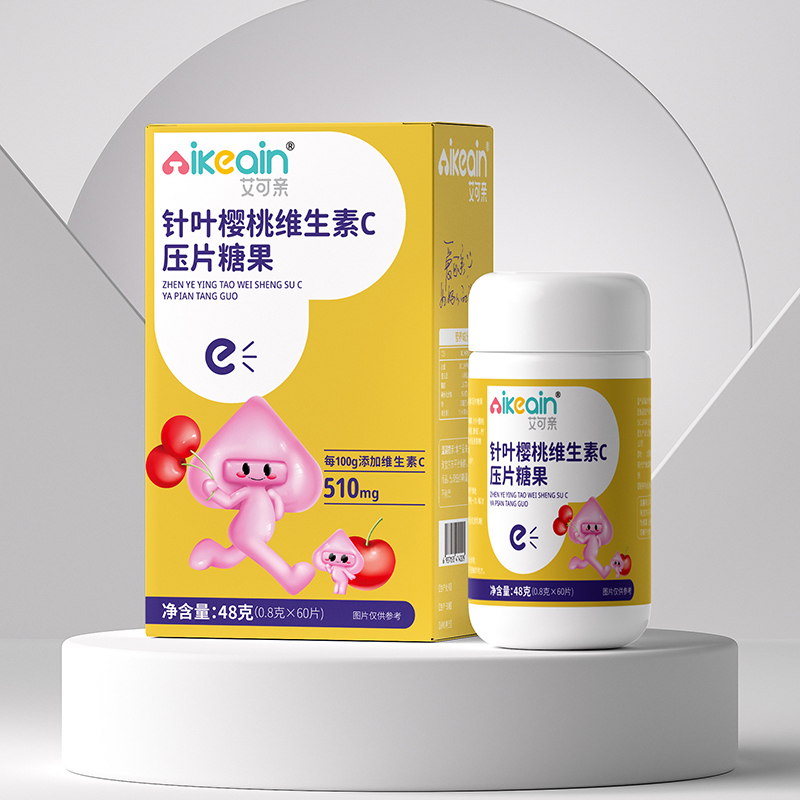 艾可親針葉櫻桃維生素C壓片糖果.jpg