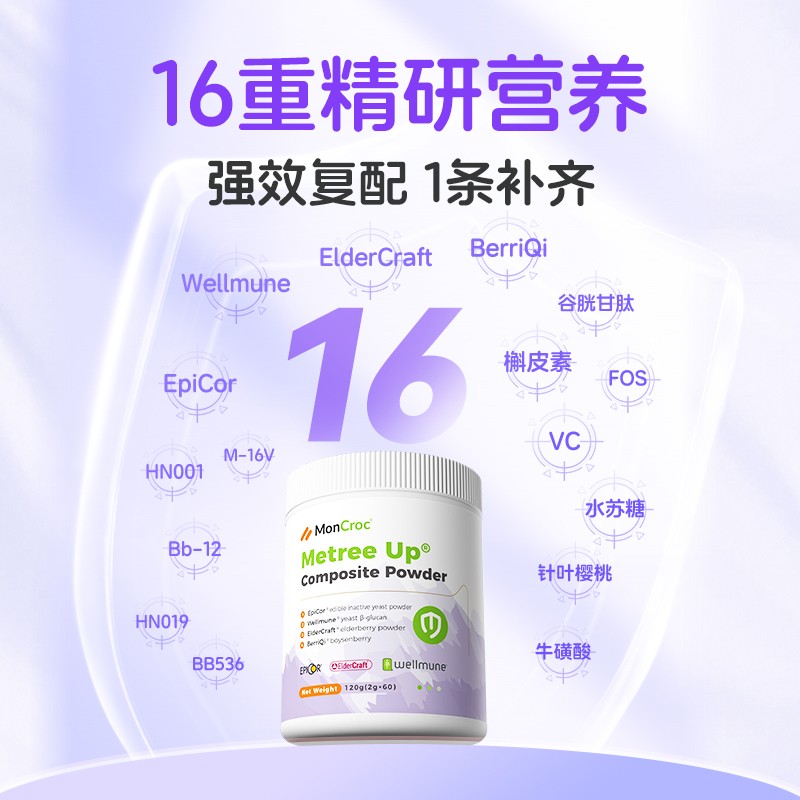  萌蔻®翠盾復(fù)合粉固體飲料(活菌型)05