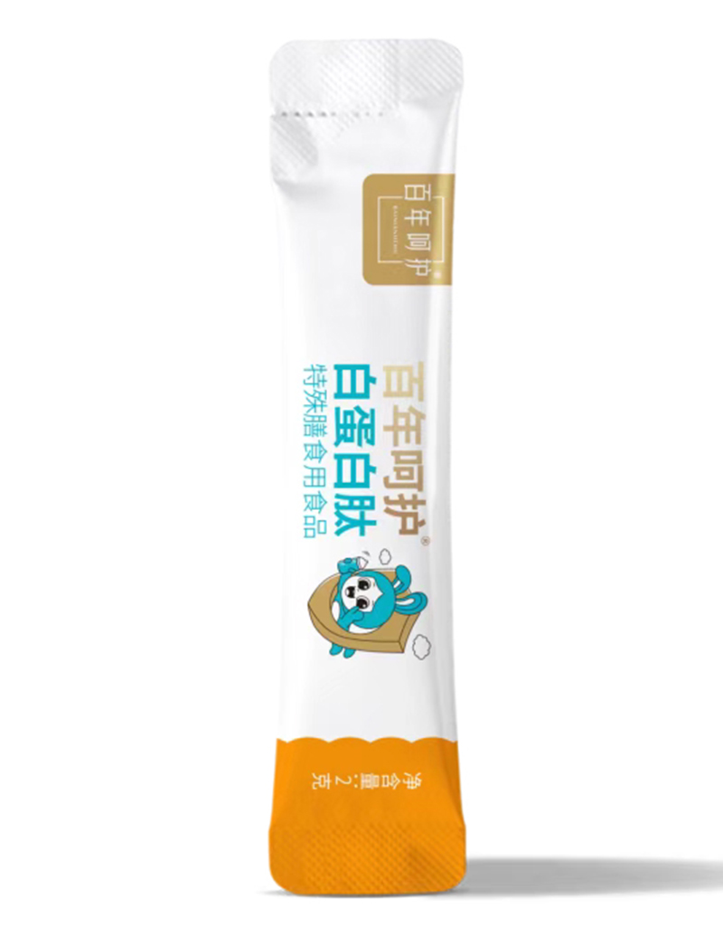  百年呵護(hù)白蛋白肽特殊膳食用食品01