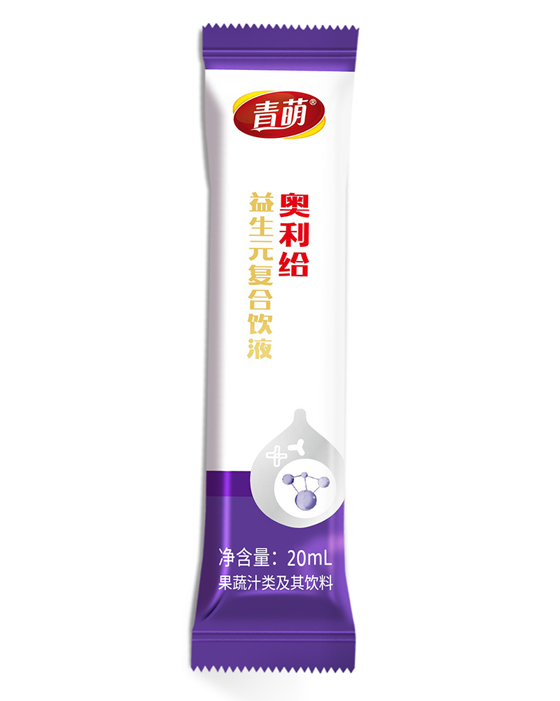  青萌®益生元復(fù)合飲液05