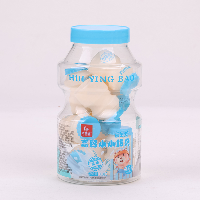  匯嬰寶高鈣小小奶貝-原味