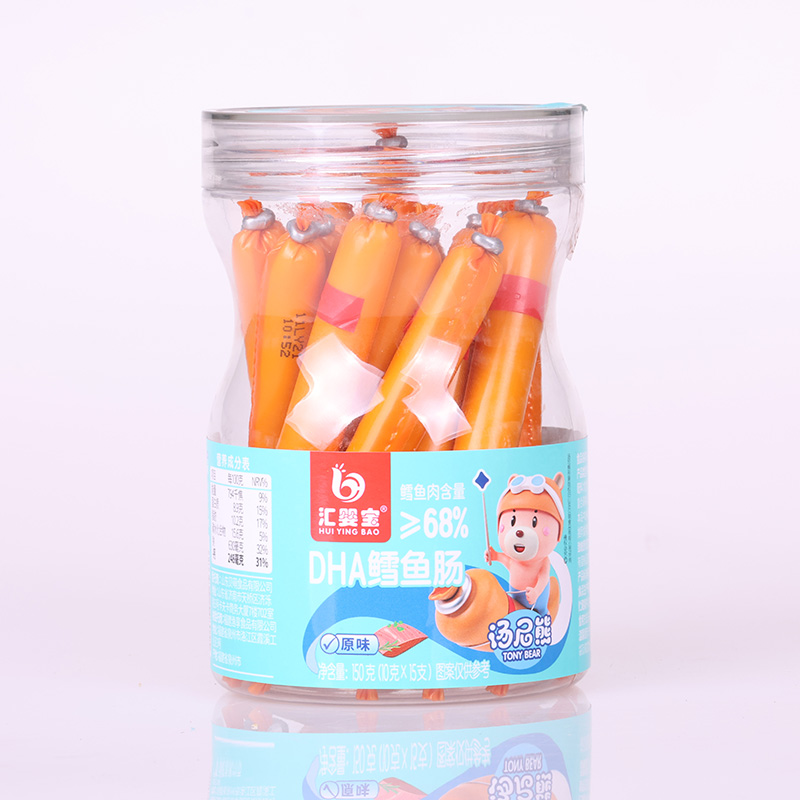  匯嬰寶DHA鱈魚(yú)腸-原味