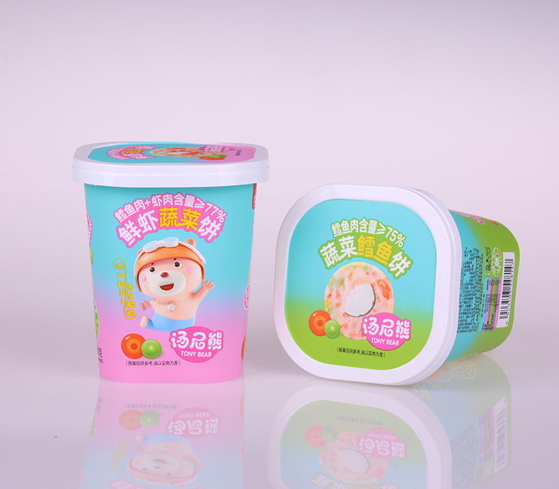  匯嬰寶蔬菜鱈魚(yú)餅2
