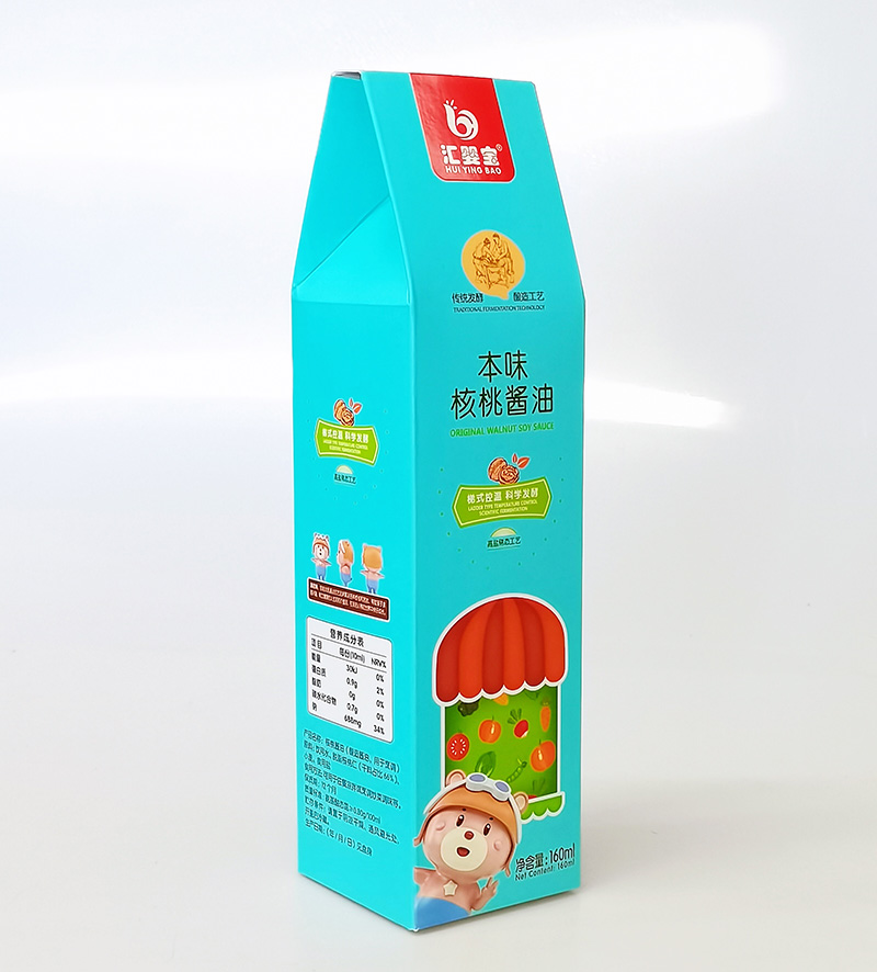  匯嬰寶本味核桃醬油
