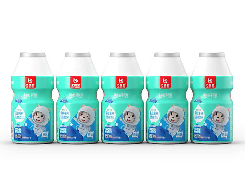  匯嬰寶乳鐵蛋白乳酸菌飲品