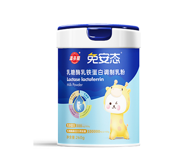 潘多星免安態(tài)乳糖酶乳鐵蛋白調制乳粉260g.jpg