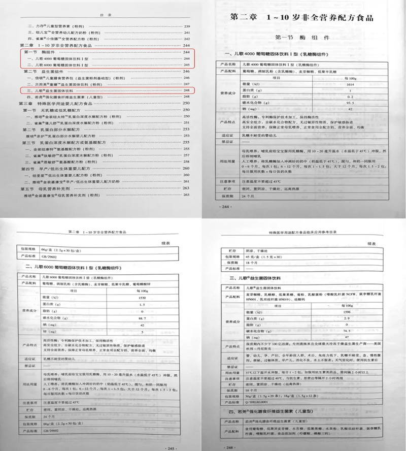 特殊医学用途配方食品临床应用参考目录02.png