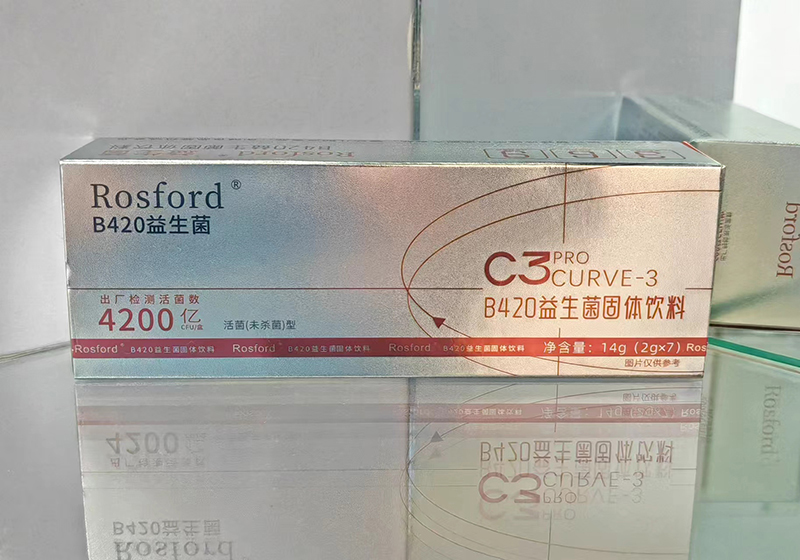  Rosford益生菌 B420益生菌固體飲料03