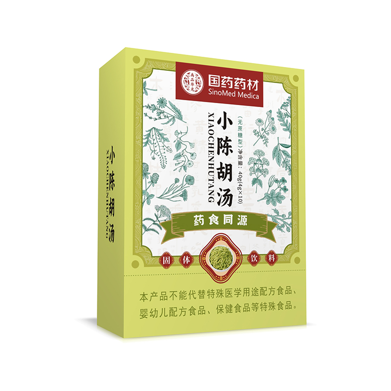  國(guó)藥藥材小辰胡湯
