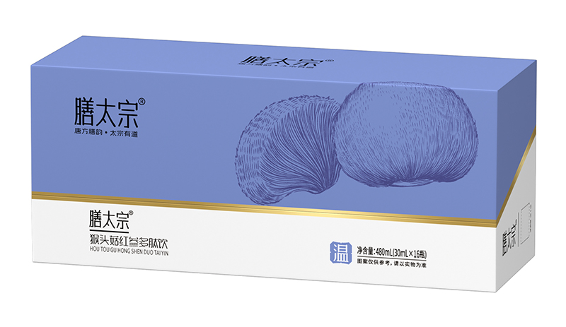  膳太宗猴头菇红参多肽饮