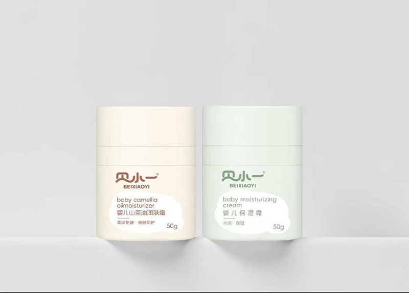  貝小一嬰兒山茶油潤(rùn)膚霜/嬰兒保濕霜