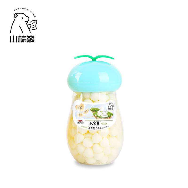   小棕熊小溶豆 原味