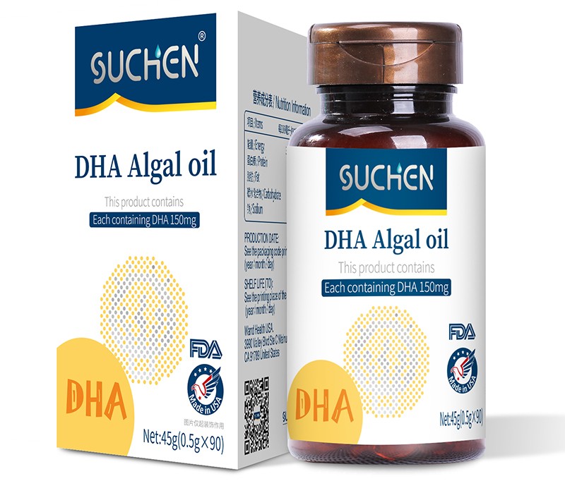  SUCHEN®慧记忆DHA藻油