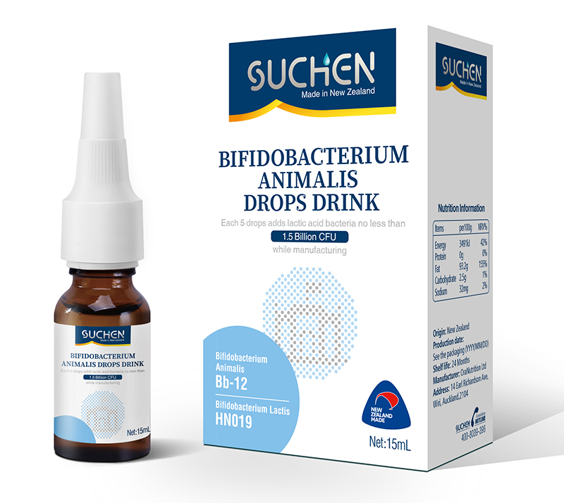 SUCHEN®Bb-12益生菌滴液（舒畅）