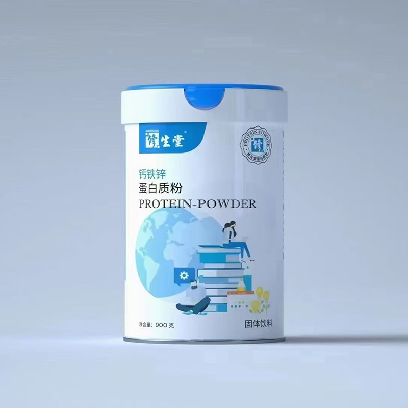  修生堂鈣鐵鋅蛋白質(zhì)粉