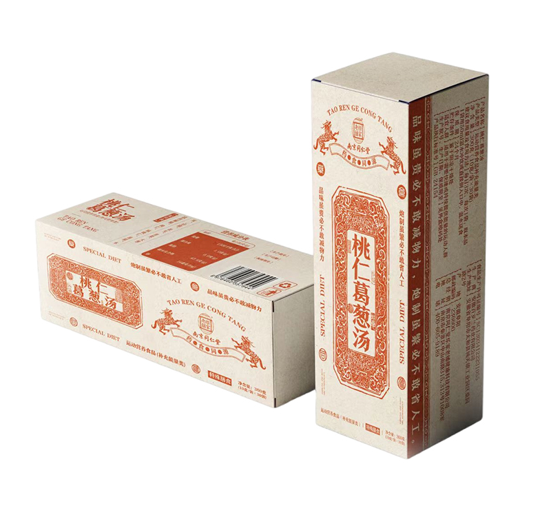  南京同仁堂桃仁葛蔥湯