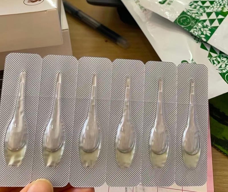 脐康优选脐疗精油实物