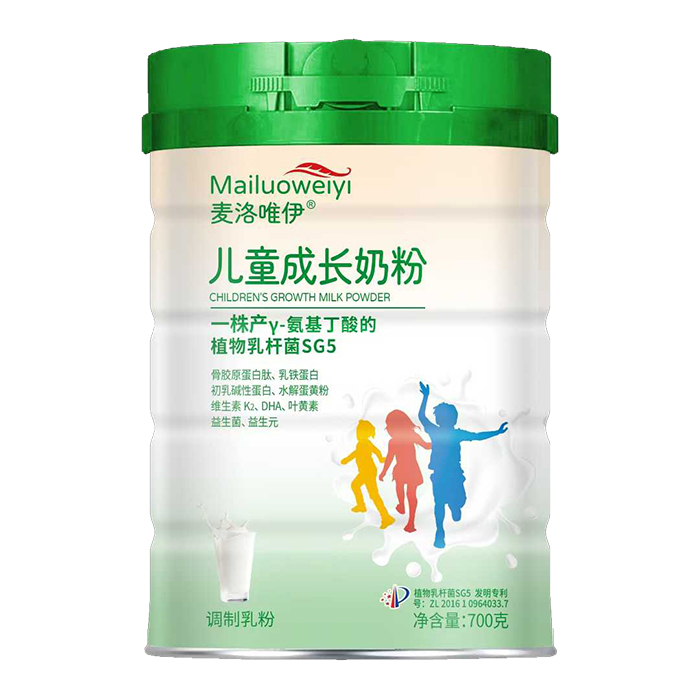 麦洛唯伊儿童成长奶粉
