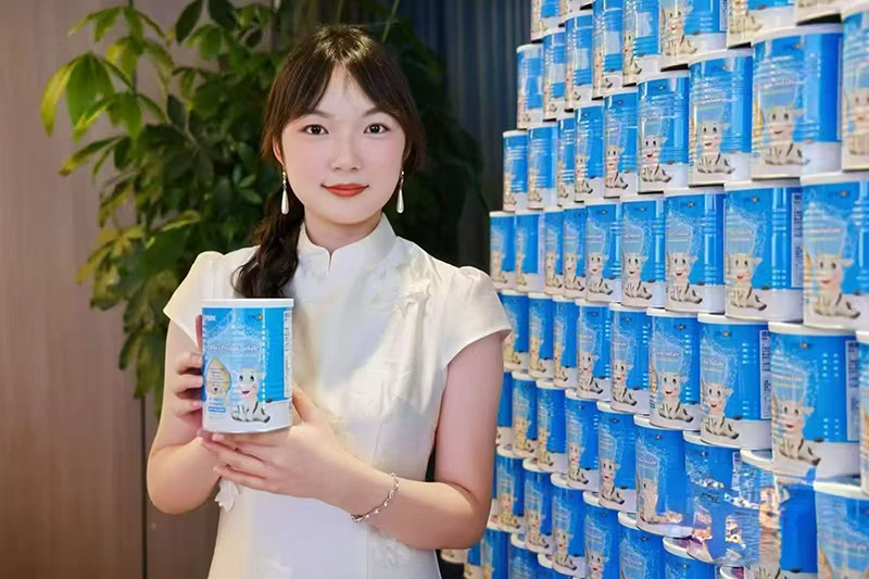  倍瑞可免疫球蛋白乳铁蛋白粉06