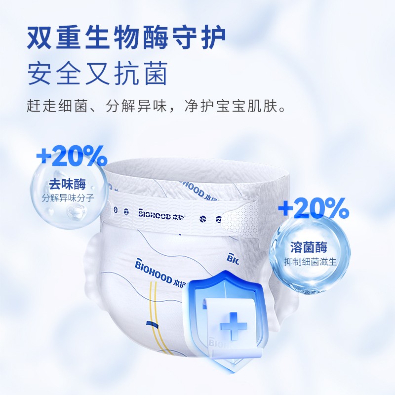 本护生物酶净芯婴儿纸尿裤主图3.jpg
