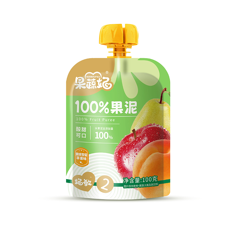 果蔬妃100%果泥 黄桃雪梨苹果味.jpg