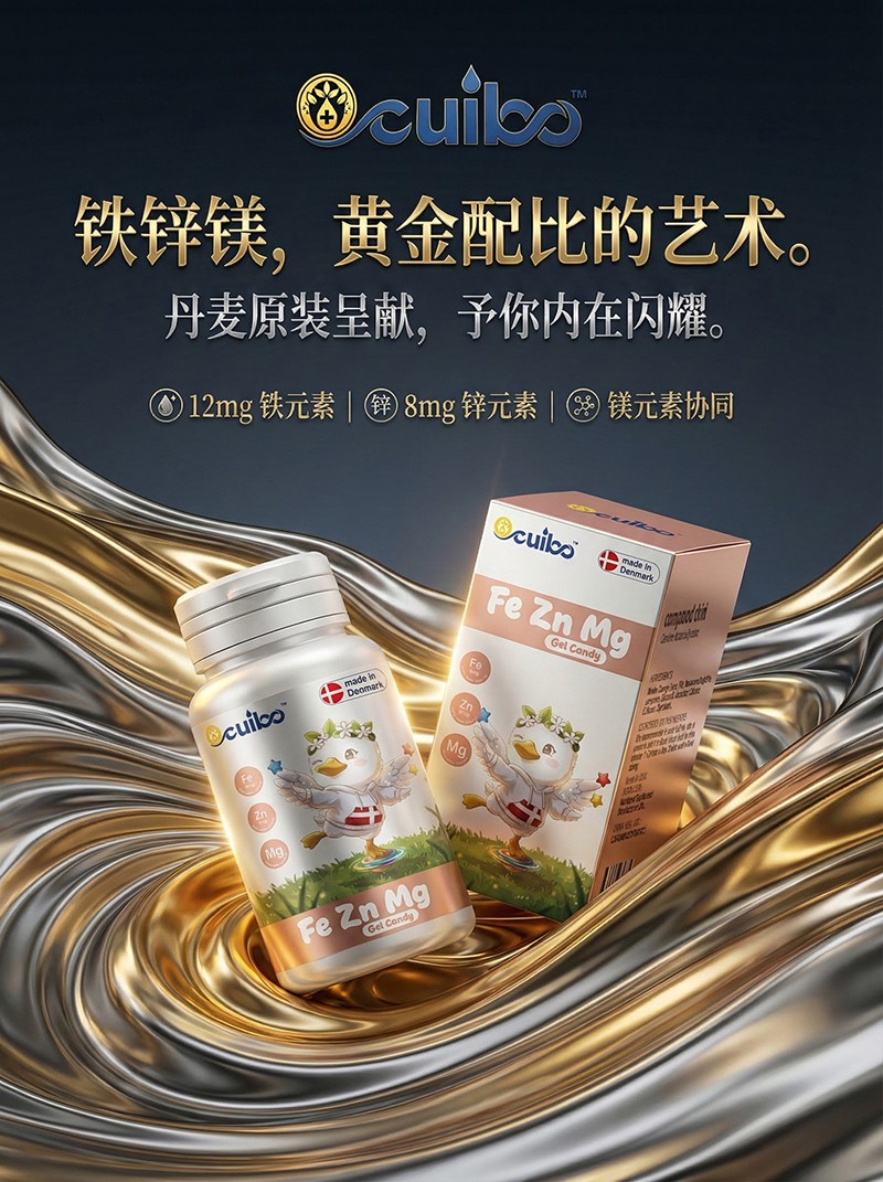 欧萃宝铁锌镁凝胶糖果海报05.jpg