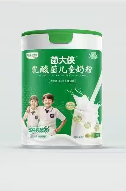 星瑞优博菌大侠乳酸菌儿童奶粉.jpg 星瑞优博菌大侠乳酸菌儿童奶粉.jpg