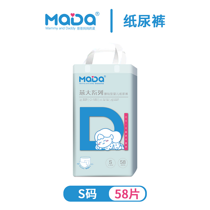   MaDaо��ϵ��������Ӥ��ֽ���S58