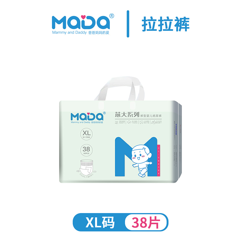   MaDaо��ϵ�п���Ӥ��ֽ���XL38