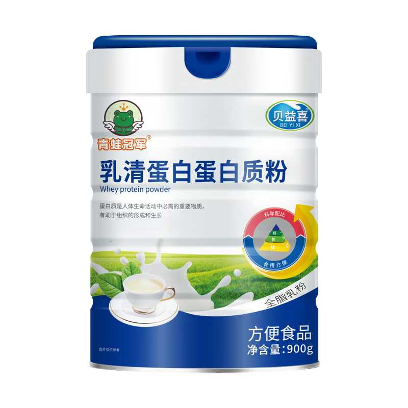 青蛙冠军乳清蛋白蛋白质粉.jpg 青蛙冠军乳清蛋白蛋白质粉.jpg