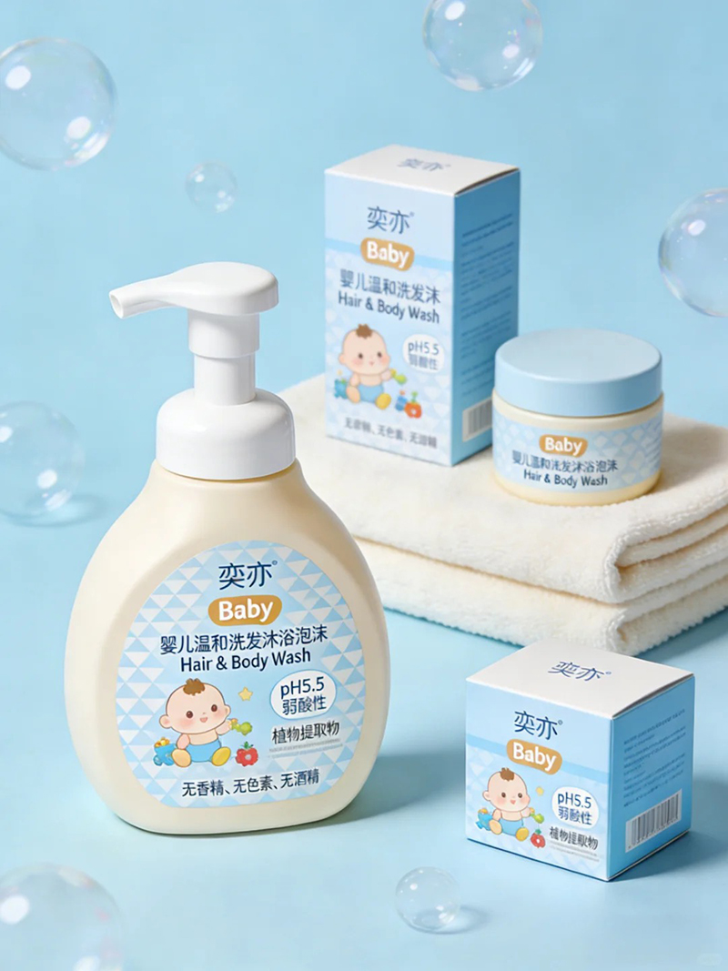 奕亦婴儿温和洗发沐浴泡沫 (2).jpg 奕亦婴儿温和洗发沐浴泡沫 (2).jpg
