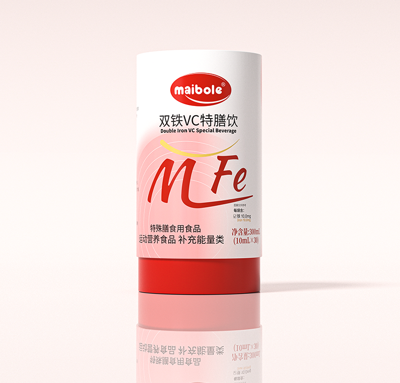  邁寶樂雙鐵VC特膳飲