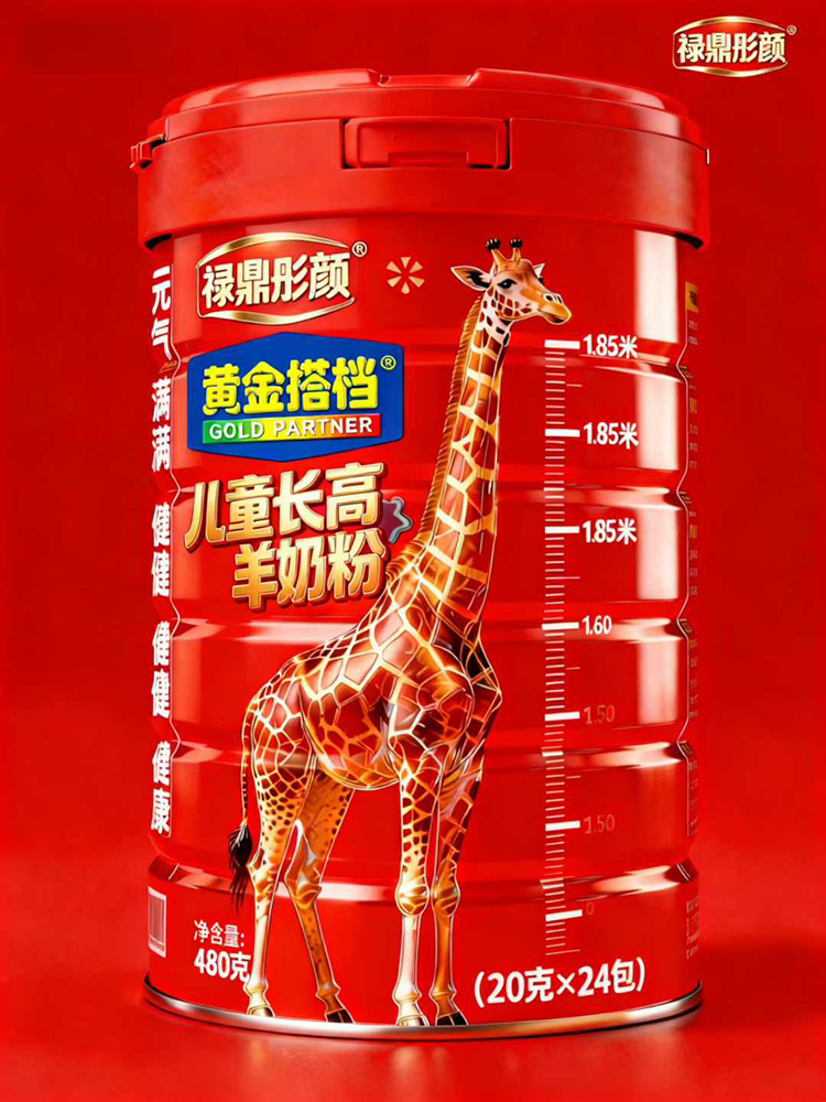 黄金搭档禄鼎彤颜儿童长高羊奶粉.jpg 黄金搭档禄鼎彤颜儿童长高羊奶粉.jpg