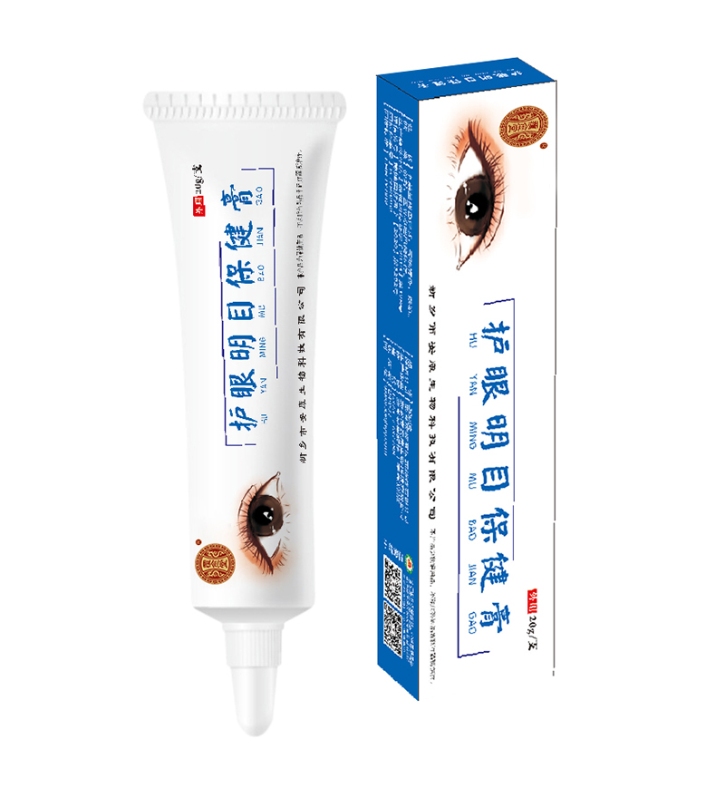  覆愈堂護眼保健膏