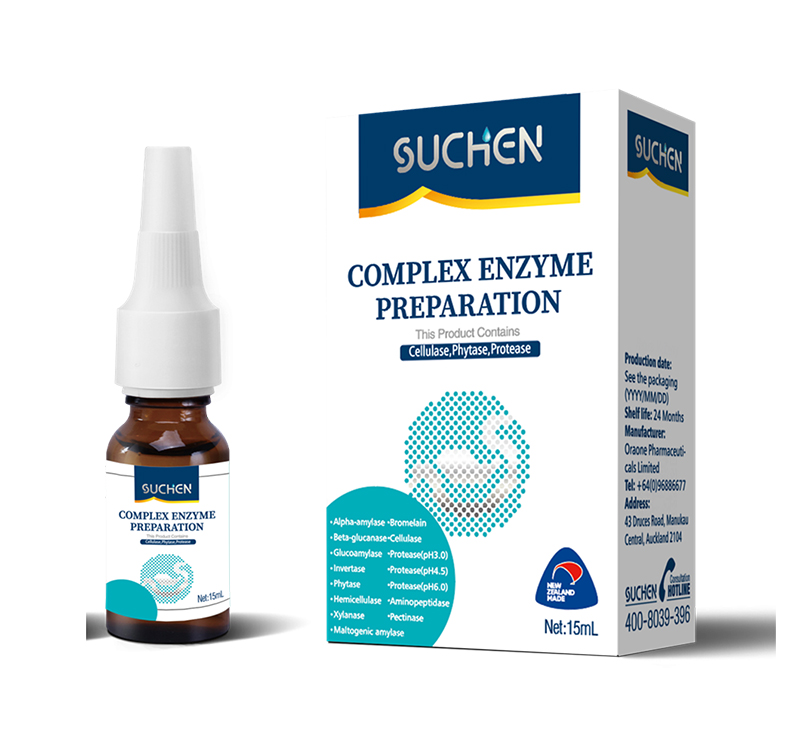  SUCHEN®復合酶制劑