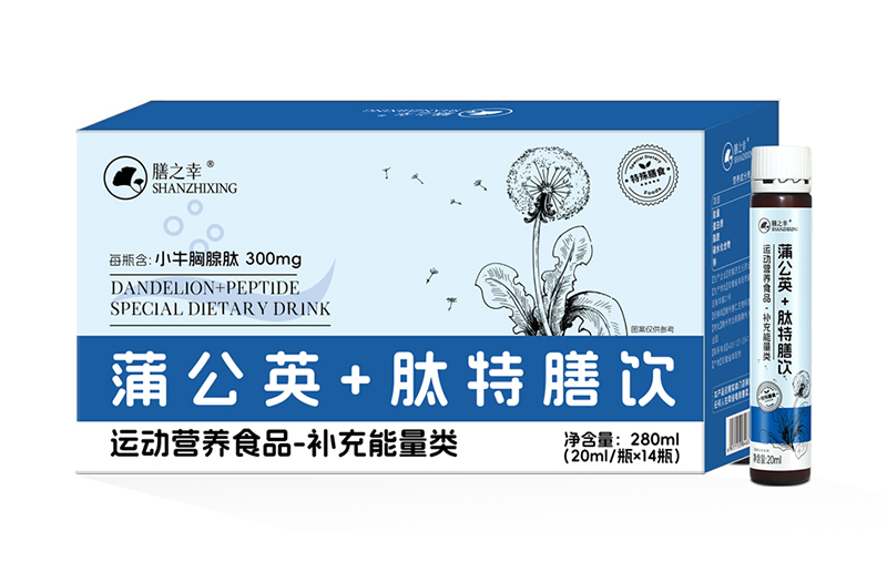  膳之幸蒲公英+肽特膳飲