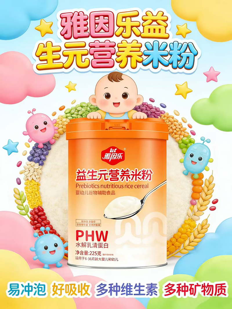 雅因乐PHW益生元营养米粉代理.jpg 雅因乐PHW益生元营养米粉代理.jpg