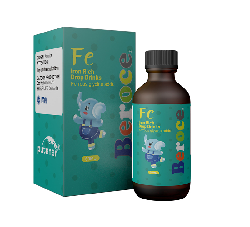  班蘭喜®鐵滴液飲品