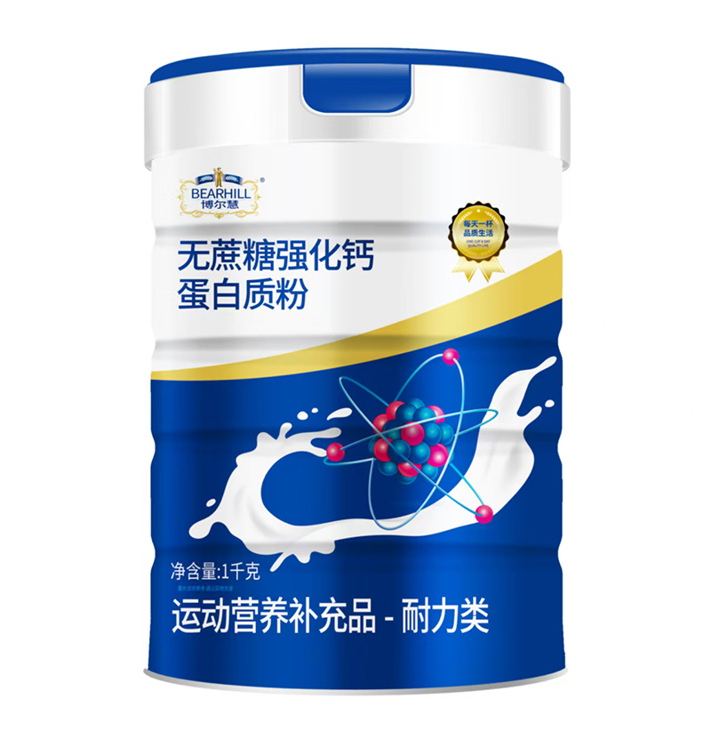  博爾慧無(wú)蔗糖強(qiáng)化鈣蛋白質(zhì)粉