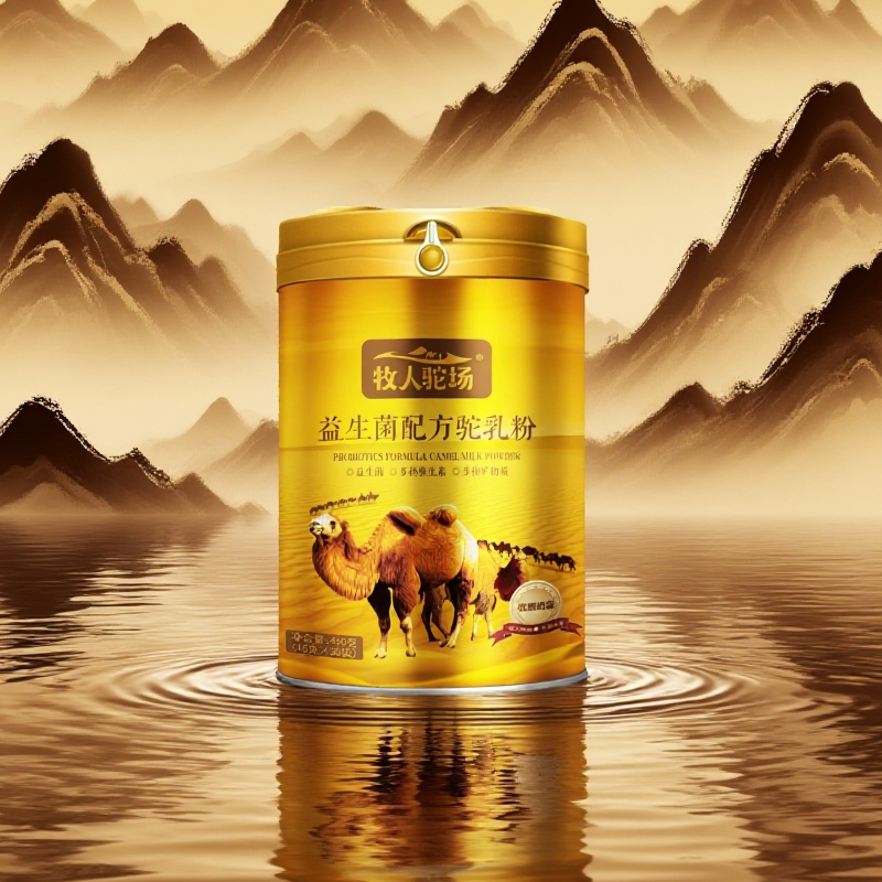 牧人駝場(chǎng)益生菌配方駝乳粉.jpg 牧人駝場(chǎng)益生菌配方駝乳粉.jpg