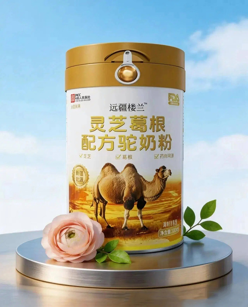 遠(yuǎn)疆樓蘭靈芝葛根配方駝奶粉.jpg