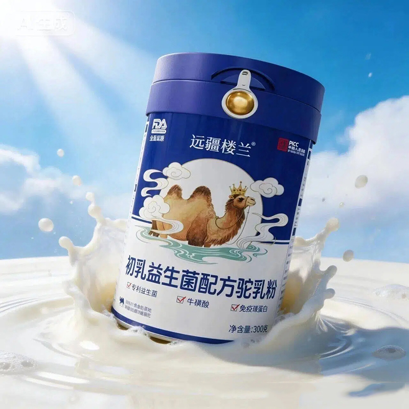 遠(yuǎn)疆樓蘭初乳益生菌配方駝乳粉01.jpg