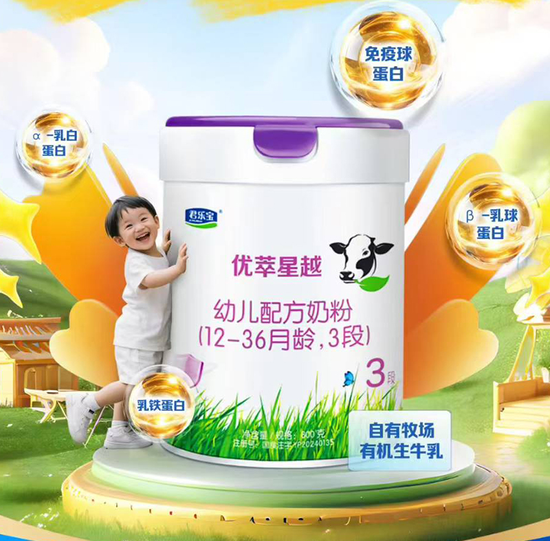 君樂寶優(yōu)萃星越幼兒配方奶粉（12-36月齡，3段）.jpg